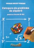 Culegere de probleme de algebra pentru clasele IX-XII - Gheorghe Adalbert Schneider