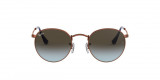 Ray-Ban Round Metal Ochelari de Soare RB 3447 9003/96, Ray Ban