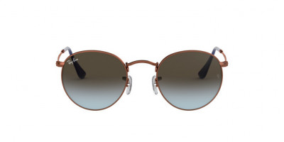 Ray-Ban Round Metal Ochelari de Soare RB 3447 9003/96 foto