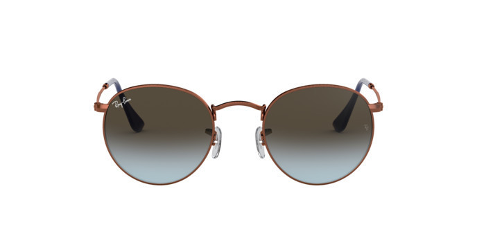 Ray-Ban Round Metal Ochelari de Soare RB 3447 9003/96