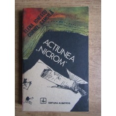 Elena Ionescu, Cornel Samoila - Actiunea Nicrom