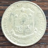 (M1946) MONEDA FILIPINE - 10 CENTAVOS 1960, EXOTICA, Asia