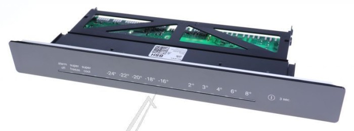 MODUL DE CONTROL PROGRAMAT 11047821 BOSCH/SIEMENS