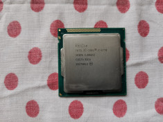 Procesor Intel Core I7 IvyBridge 3770 3,4GHz,socket 1155. foto