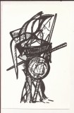 FA137 -Carte Postala- ITALIA - Fabrizio Fabbri. Samurai, 1984, necirculata