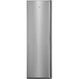 Congelator AEG AGB625E7NX, 253 l, No Frost, Control electronic, 7 rafturi, Clasa E, H 186 cm, Inox antiamprenta