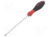 Surubelnita plata WIHA SoftFinish SL 4.5mm, lungime {{Lungime totala}}, tija {{Material lama}}, 43380