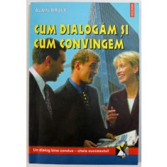 CUM DIALOGAM SI CUM CONVINGEM de ALAIN BRULE , 2007