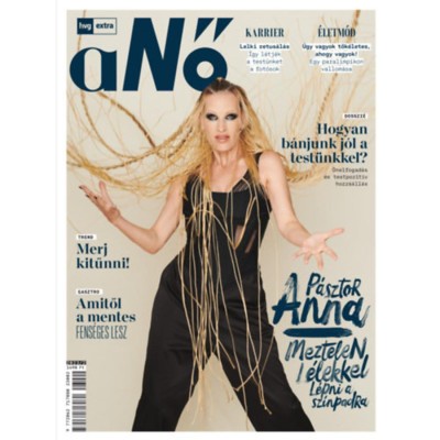HVG Extra Magazin - A Nő 2023/02 - &amp;Ouml;nelfogad&amp;aacute;s &amp;eacute;s testpozit&amp;iacute;v hozz&amp;aacute;&amp;aacute;ll&amp;aacute;s foto