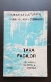 Țara Fagilor. Almanah cultural-literar al rom&acirc;nilor nord-bucovineni, 1993