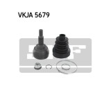 Cap planetara Skf VKJA5679, parte montare : Punte Fata, Dreapta, Spre roata