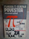 Florica T. Campan - Povestea numarului pi (Editia: 1977)