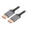 Cablu DisplayPort v1.4 HDCP v2.2 tata-tata 1m negru LOGILINK CDA0104