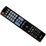 Telecomanda pentru TV LG, Negru, AKB72914208