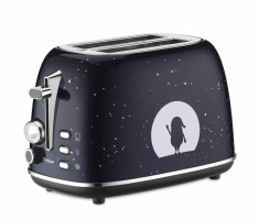 Prajitor de paine Toaster de Craciun Editie Limitata TRISA Xmas Nights 7371.8812, Albastru - NOU