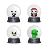 Figurina - Pop! - The Nightmare Before Christmas Mini Globes (mai multe modele - pret pe bucate) | Funko
