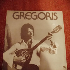 Gregoris muzica greceasca Zorba..Emial 1978 Grecia vinil vinyl