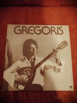 Gregoris muzica greceasca Zorba..Emial 1978 Grecia vinil vinyl foto