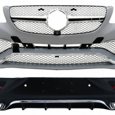 Pachet Exterior Complet Mercedes GLE Coupe C292 (2015-2019) Performance AutoTuning