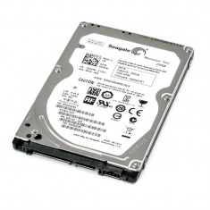 Hard Disk Laptop Seagate Momentus ST250LT007, 250GB, 7200rpm, 16MB, SATA II foto