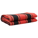 vidaXL Țesătură pentru &Icirc;nlocuirea Markizei Multicolor 10x1.6 m