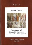 Cumpara ieftin Coordonate Ale Filosofiei Iesene, Pe Parcursul A Trei Jubilee - Petru Ioan