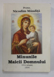 MINUNILE MAICII DOMNULUI de NICODIM MANDITA , 1994