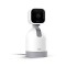 Camera de supraveghere interior, Blink Mini Pan Tilt Camera, rezolutie 1080p HD, Pan-Tilt 360&deg;, audio Bidirectional, detectie miscare, compatibil