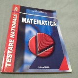 Cumpara ieftin MATEMATICA TESTARE NATIONALA 2004 MOS LORIN