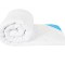 Pilota antiacarieni si antifungi, Somnomed, microfibra alba, 180x200, umplutura de vara, 120 gsm Relax KipRoom