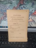 Statutele Băncei Populare Par&acirc;ngul din comuna Horezu, județul Gorj, T&acirc;rgu Jiu 1904, 013, Alta editura