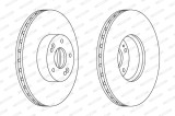 FERODO DDF1631 PREMIER Disc frana