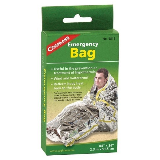 Sac Coghlans de Supravietuire