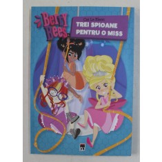 TREI SPIOANE PENTRU O MISS DE CAT LE BLANC , 2020