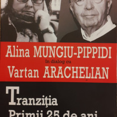 Tranzitia primii 25 de ani