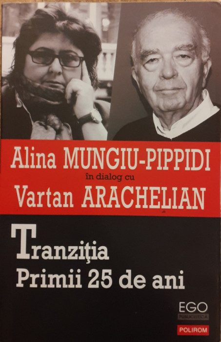 Tranzitia primii 25 de ani