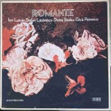 Disc vinil, LP. ROMANTE. SETBOX 4 DISCURI VINIL-Ion Luican, Doina Badea, Stefan Lazarescu, Gica Petrescu-264944, Electrecord