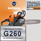 Drujba Holzfforma? G260 (fara lama si lant) ORANGE