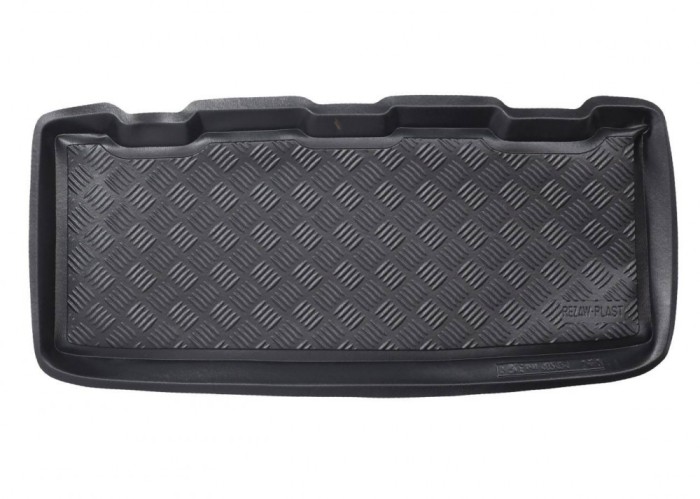 Covor Tavita Portbagaj Mini ONE, COOPER I, II Hatchback 2001 - 2006, 2006 - 2013