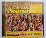 CD audio original ( 2X CD ) Festival Summer - The Best of 2007 EX++ / NM-