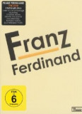 FRANZ FERDINAND Franz Ferdinand (dvd), Rock