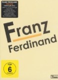 FRANZ FERDINAND FRANZ FERDINAND DVD, Rock