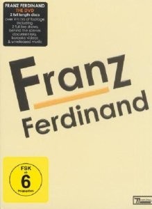 FRANZ FERDINAND FRANZ FERDINAND DVD