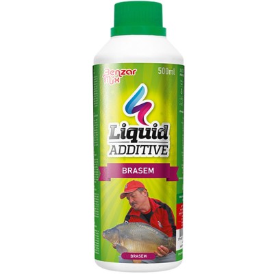 Aditiv Lichid BENZAR MIX, Brasem, 500ml foto