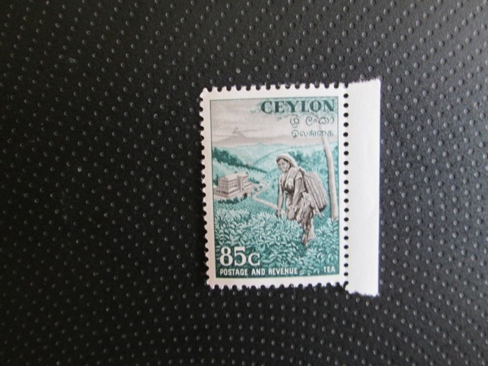 CEYLON SERIE MNH=62