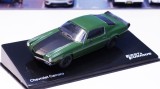 Chevrolet Camaro verde/negru &ndash; Fast &amp; Furious DeAgostini 1:43