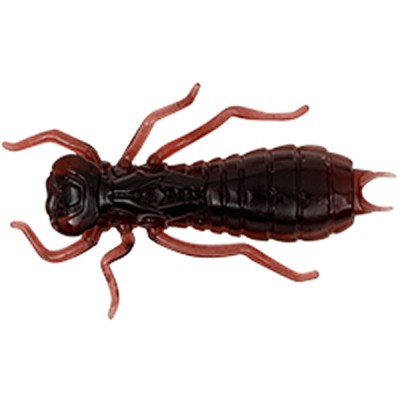 Creatura Wizard Soft Lure 005, 3.5cm, 6buc/pac foto