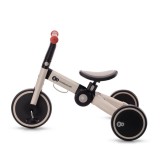 Bicicleta De Echilibru / Tricicleta Kinderkraft 4Trike, Silver Grey
