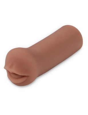 Masturbator Gura Coed Cocksucker, Bronz foto