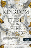 A Kingdom of Flesh and Fire - H&Atilde;&ordm;s &Atilde;&copy;s t&Aring;&plusmn;z kir&Atilde;&iexcl;lys&Atilde;&iexcl;ga - V&Atilde;&copy;r &Atilde;&copy;s hamu 2. - Jennifer L. Armentrout